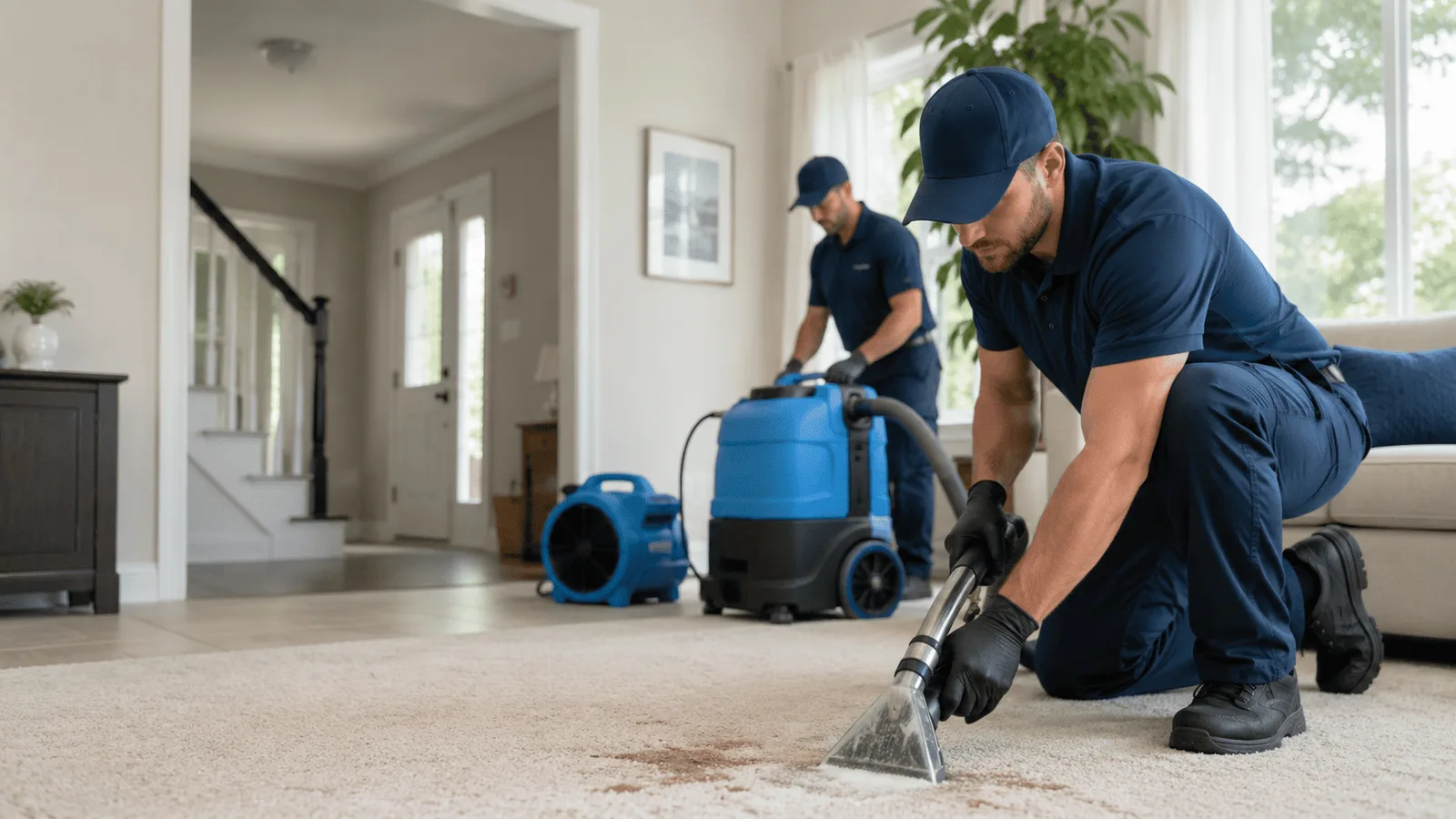 Pet Stain Carpet Cleaning in San Bruno, CA near me
